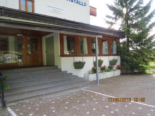 Hotel Cristallo Folgaria Luaran gambar