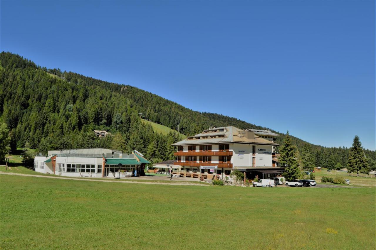 Hotel Cristallo Folgaria Luaran gambar