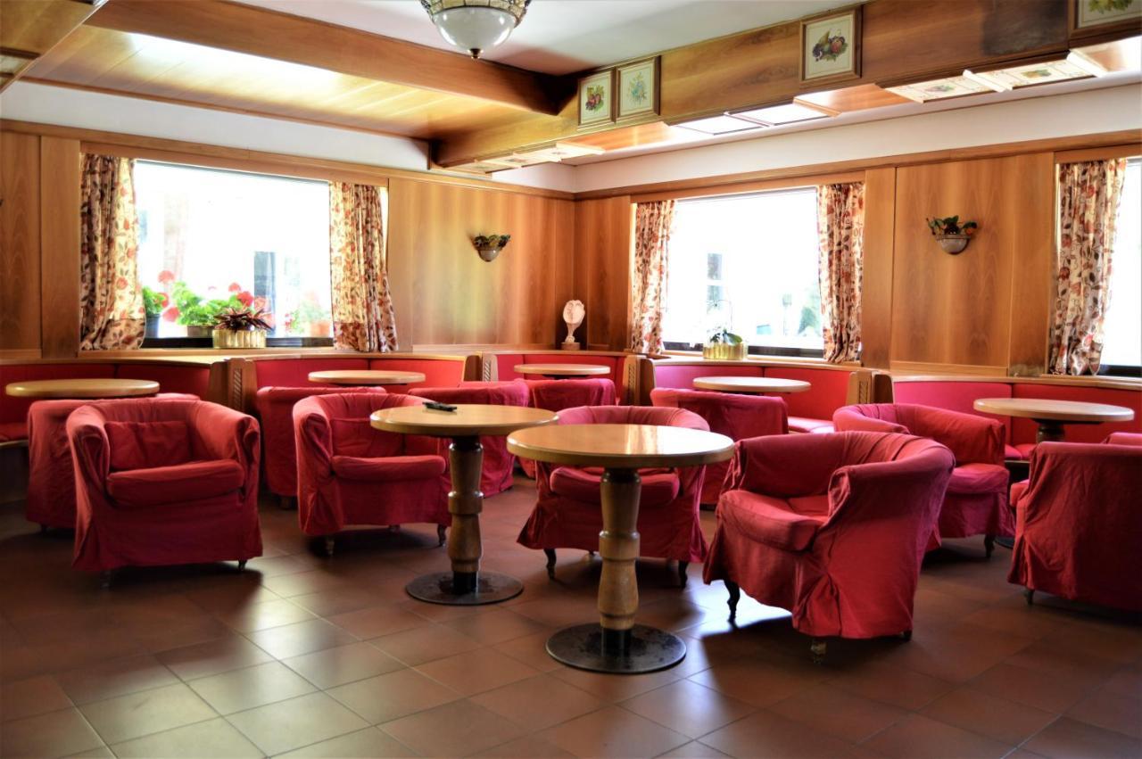 Hotel Cristallo Folgaria Luaran gambar
