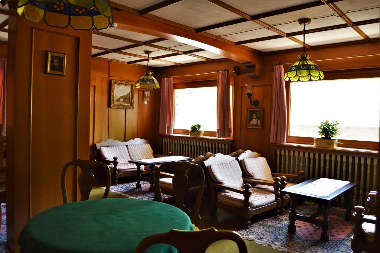 Hotel Cristallo Folgaria Luaran gambar