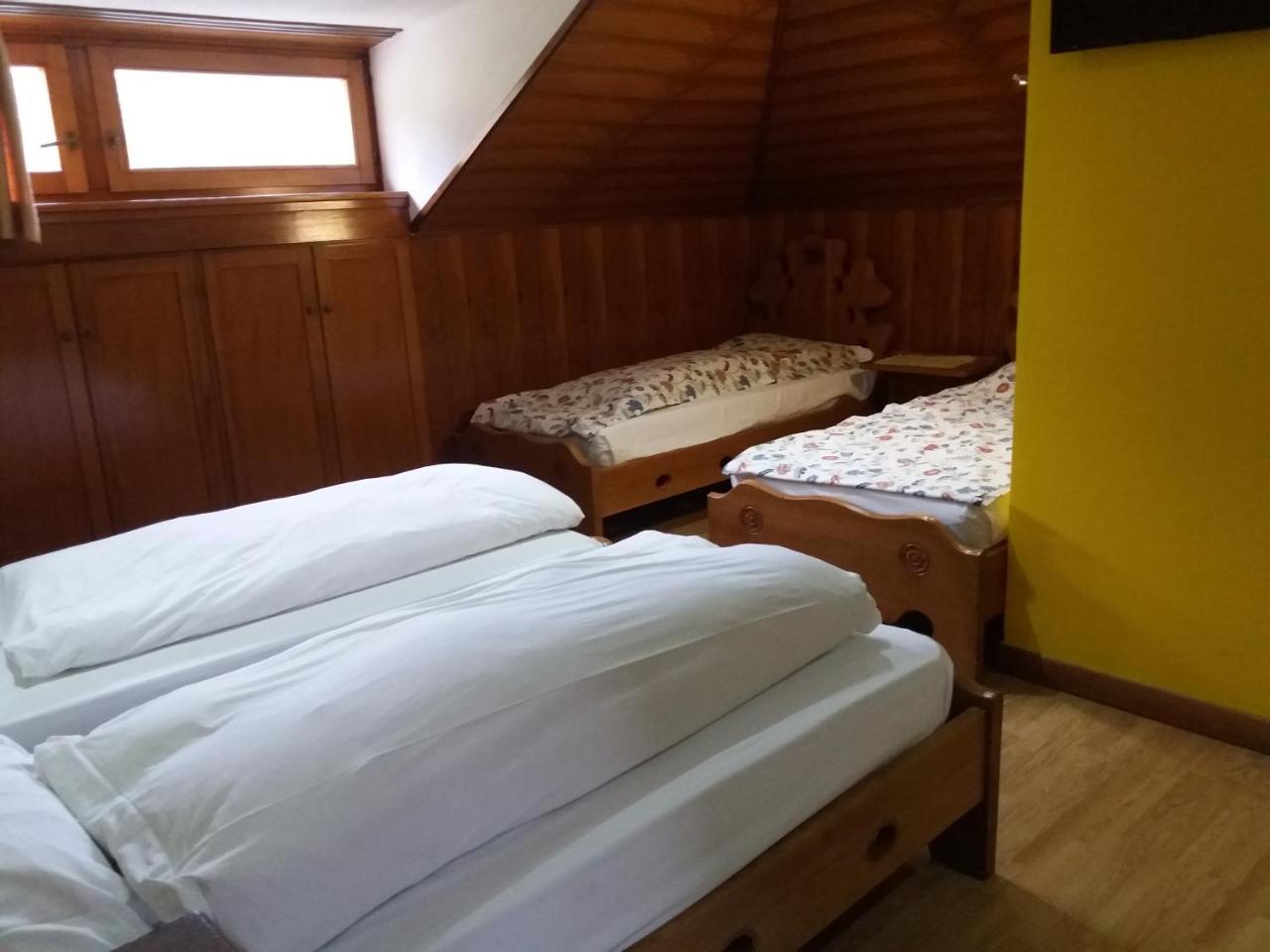 Hotel Cristallo Folgaria Luaran gambar