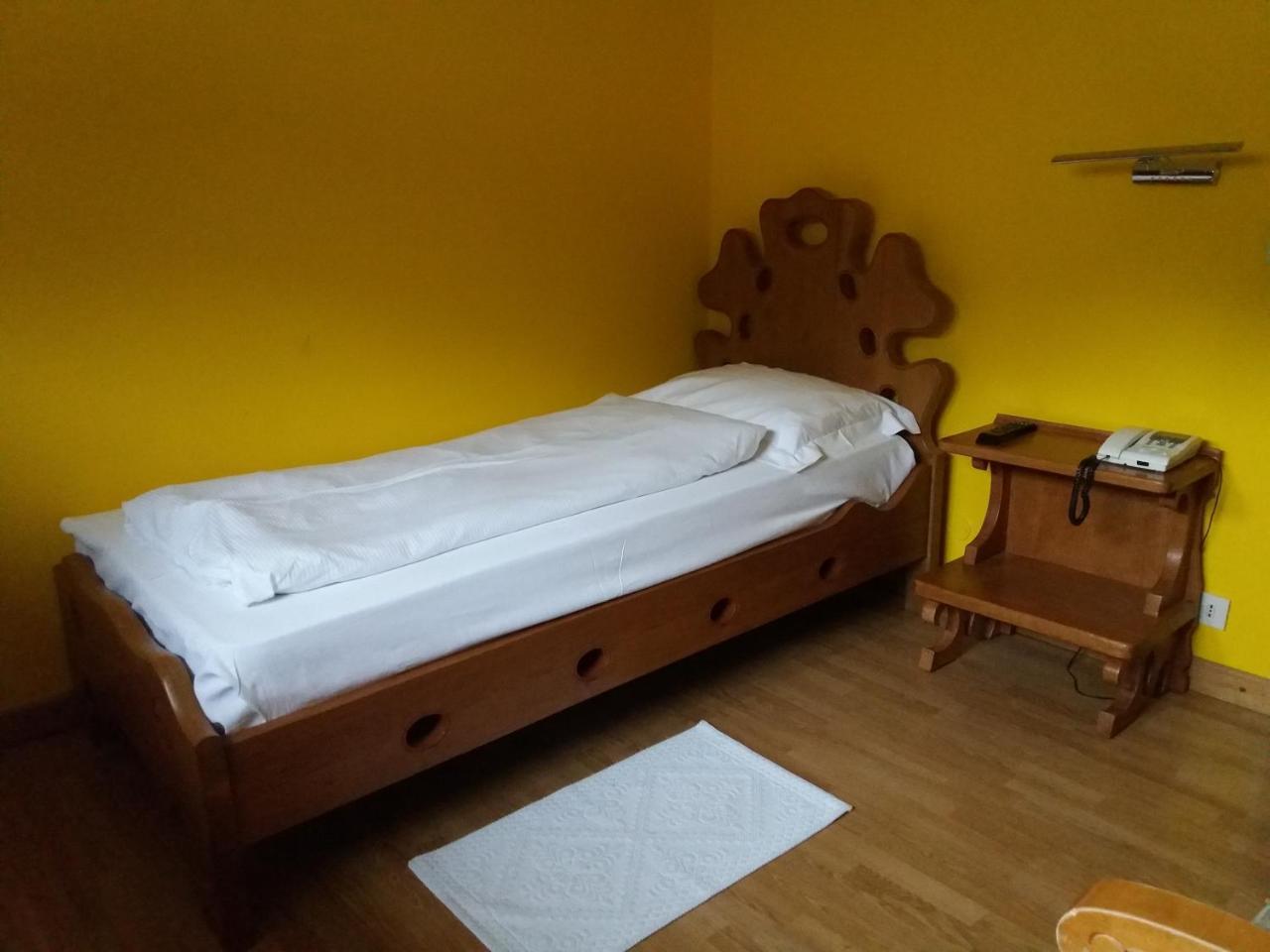 Hotel Cristallo Folgaria Luaran gambar
